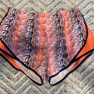 NWOT simply southern athletic shorts